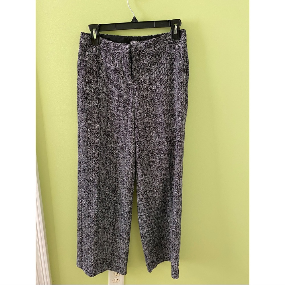 Express Columnist Pants - Size 2S